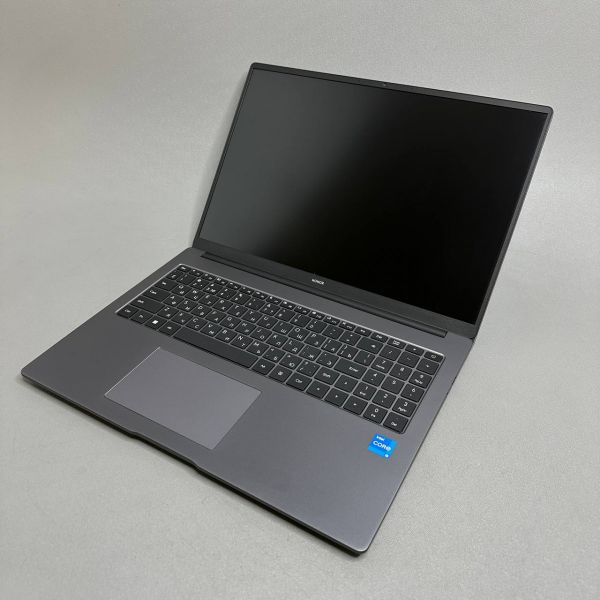 16'' IPS Ноутбук Honor MagicBook X16 (BRN-F56) серый