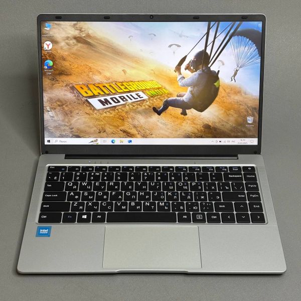 14'' FHD Ноутбук Frbby V10 серый