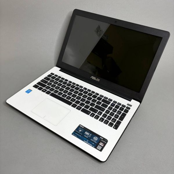 15.6'' Ноутбук Asus X502CA-XX118H белый