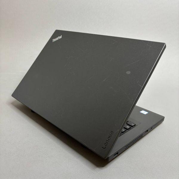 14'' FHD Ноутбук Lenovo ThinkPad L460 (20FVS20700) черный