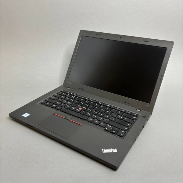 14'' FHD Ноутбук Lenovo ThinkPad L460 (20FVS20700) черный