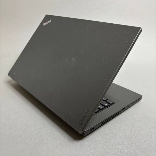 14'' FHD Ноутбук Lenovo ThinkPad L470 черный