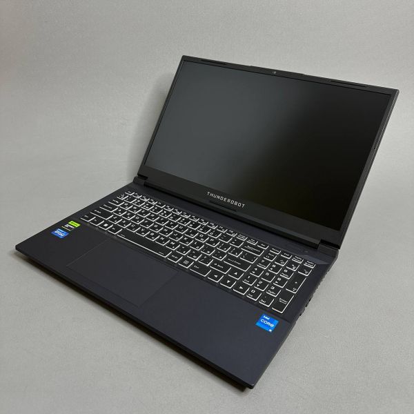 15.6'' Игровой ноутбук Thunderobot 911S Core D (JT009K00FRU) черный