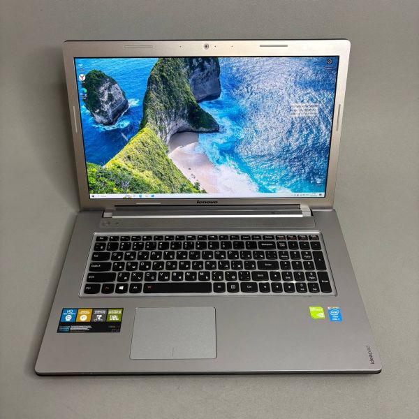 17.3'' FHD Ноутбук Lenovo IdeaPad Z710 черный