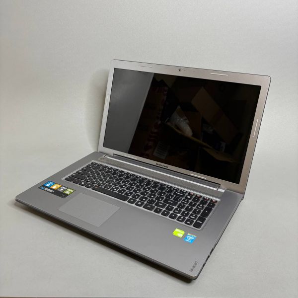 17.3'' FHD Ноутбук Lenovo IdeaPad Z710 черный