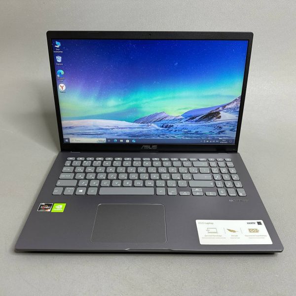 15.6'' Ноутбук ASUS M509DJ-BR044T серый