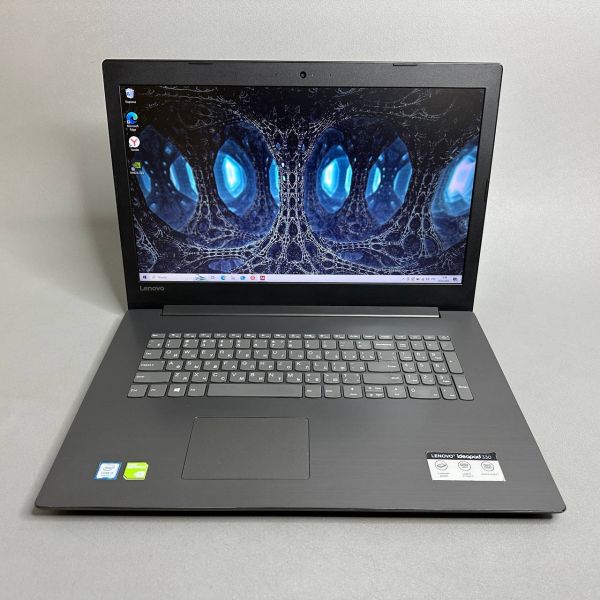 17.3'' Ноутбук Lenovo IdeaPad 330-17IKB серый
