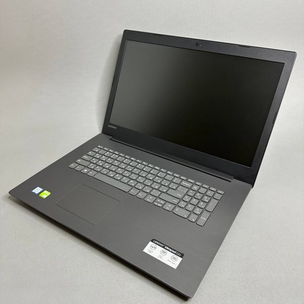 17.3'' Ноутбук Lenovo IdeaPad 330-17IKB серый