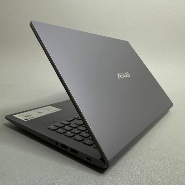 15.6'' Ноутбук ASUS M509DJ-BR044T серый