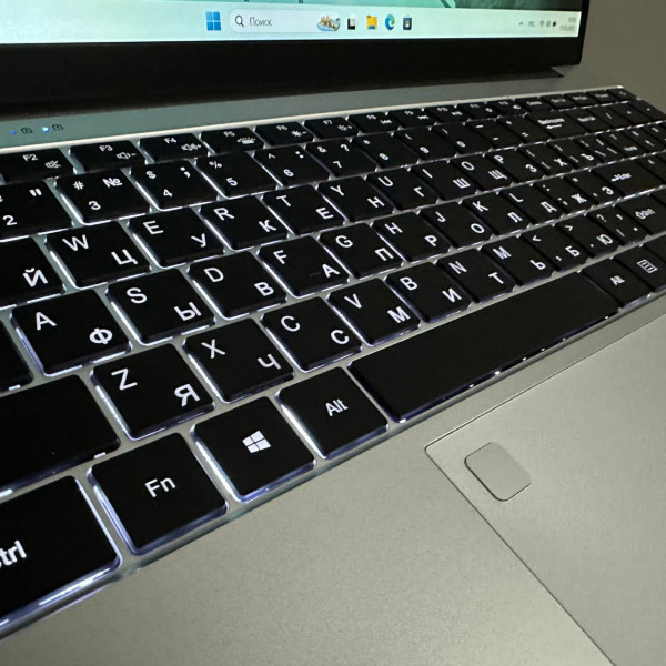 15.6'' FHD Ноутбук EXPEcomp NEO S15 серый