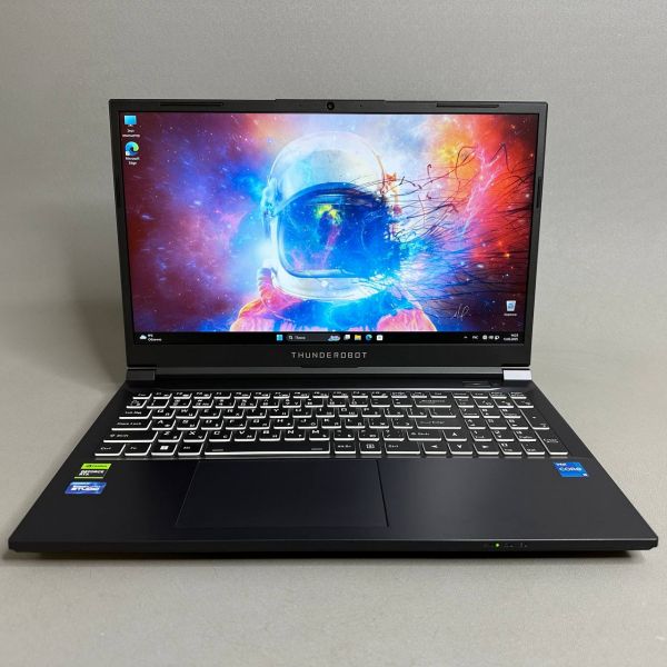 15.6'' Игровой ноутбук Thunderobot 911S Core D (JT009K00FRU) черный