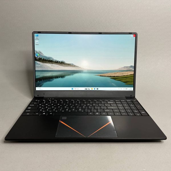 15.6'' FHD Ноутбук Echips Argentum черный