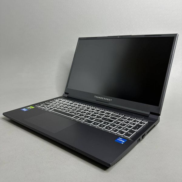 15.6'' Игровой ноутбук Thunderobot 911S Core D (JT009K00FRU) черный