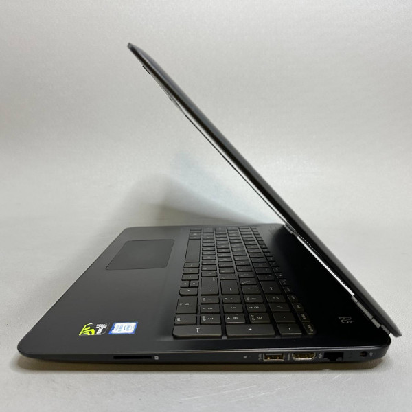 15.6'' FHD Ноутбук HP Pavilion Gaming 15-bc404ur черный