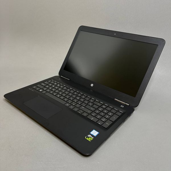 15.6'' FHD Ноутбук HP Pavilion Gaming 15-bc404ur черный