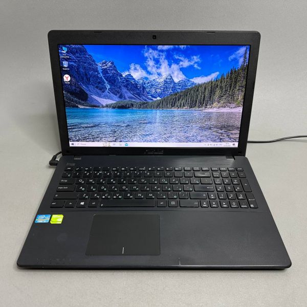 15.6'' Ноутбук Asus X552CL-SX124H черный