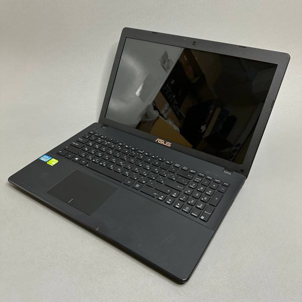 15.6'' Ноутбук Asus X552CL-SX124H черный