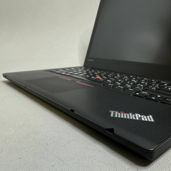 14'' FHD Ноутбук Lenovo ThinkPad A475 (20KL001ERT) черный