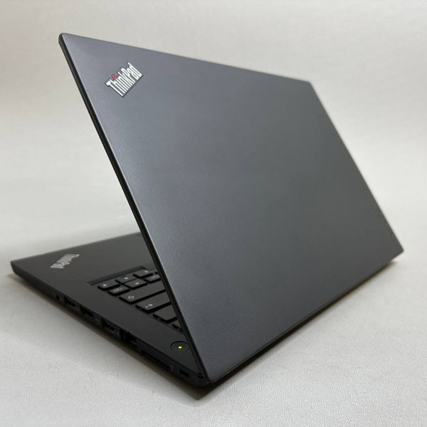 14'' FHD Ноутбук Lenovo ThinkPad A475 (20KL001ERT) черный
