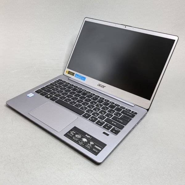 13.3'' FHD Ультрабук Acer Swift SF313-51-3410 серый