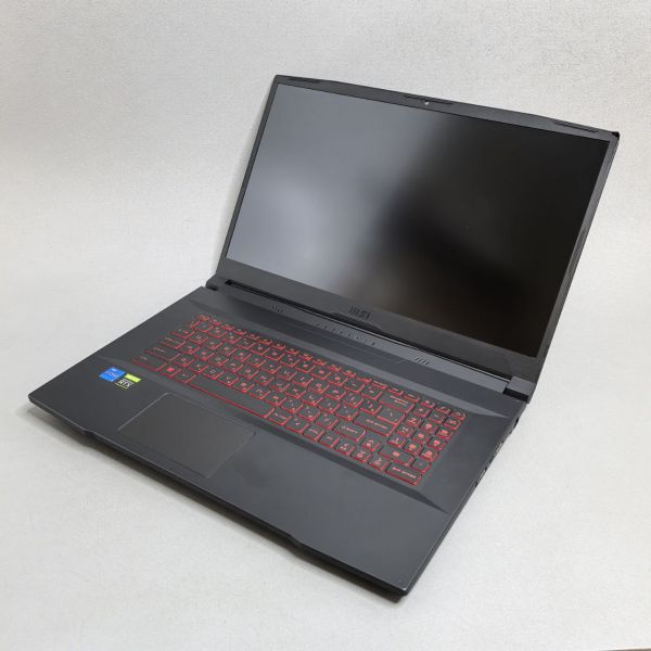 17.3'' 144 Гц Ноутбук MSI Katana GF76 11UD-482XRU черный
