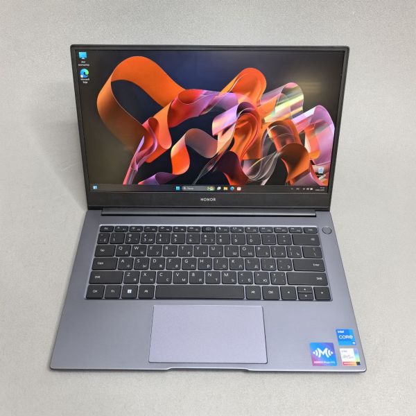 14'' FHD Ультрабук HONOR Magicbook X14 NDR-WDH (5301AESW) серый