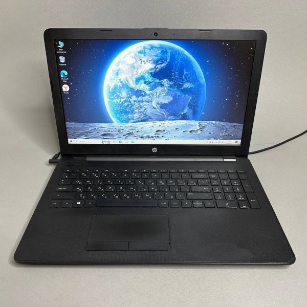 15.6'' Ноутбук HP 15-bw654ur черный