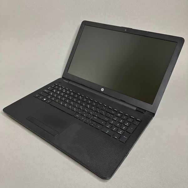 15.6'' Ноутбук HP 15-bw654ur черный