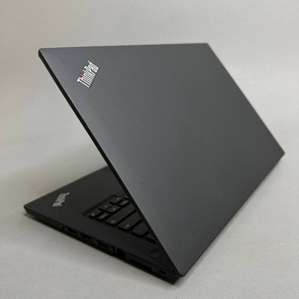 14'' FHD Ноутбук Lenovo ThinkPad A475 (20KL001ERT) черный