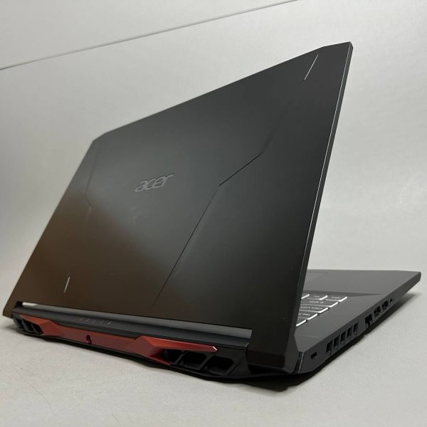 17.3'' 144 Гц Ноутбук Acer Nitro 5 AN517-41-R2LC черный