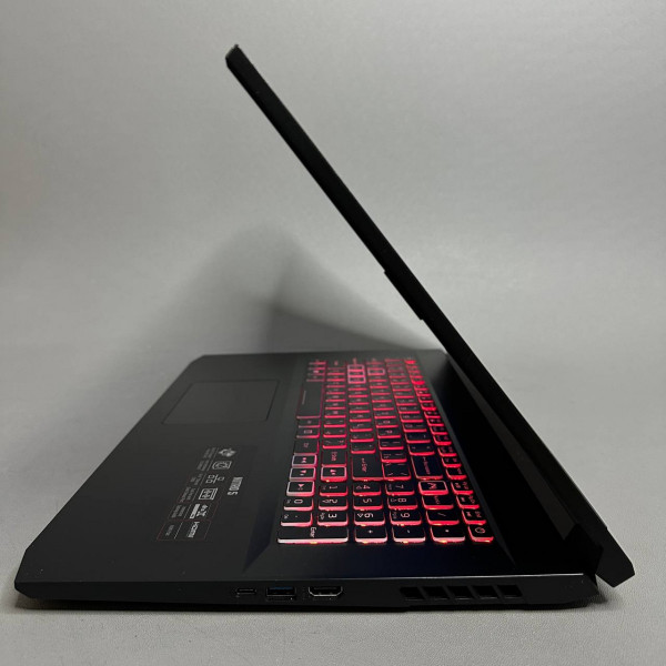 17.3'' 144 Гц Ноутбук Acer Nitro 5 AN517-41-R2LC черный