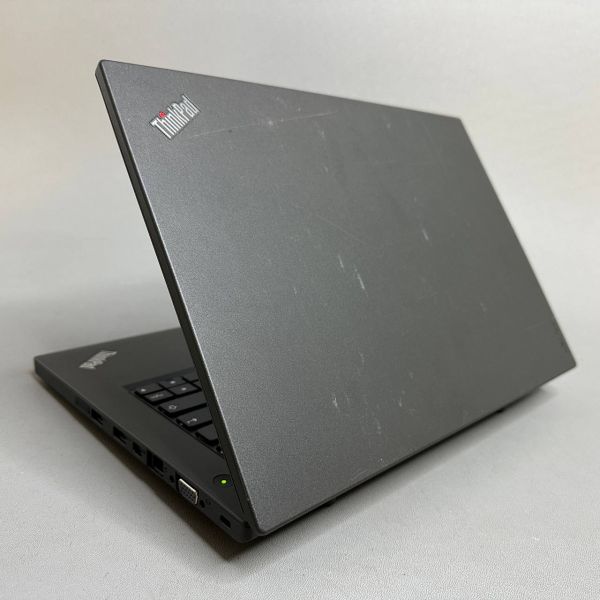 14'' FHD Ноутбук Lenovo ThinkPad L470 черный