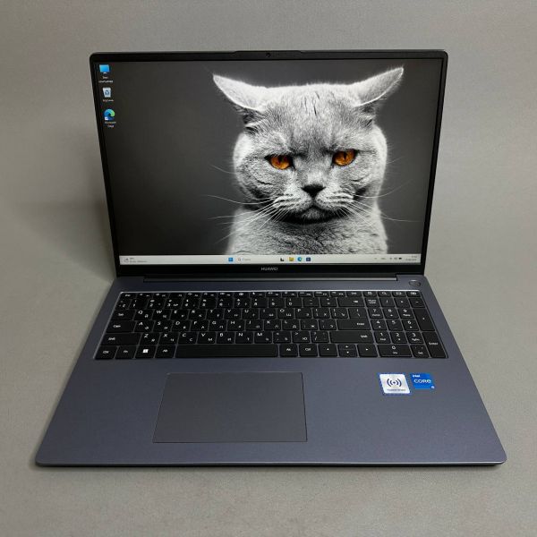 16'' IPS Ноутбук Huawei MateBook D 16 MCLF-X (53013WXF) серый