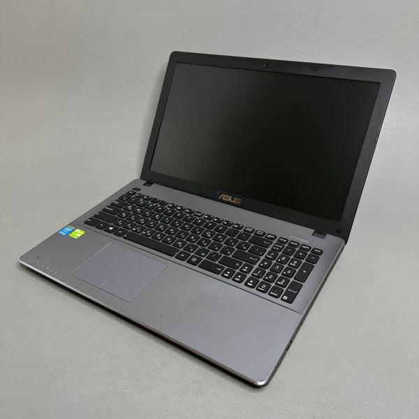 15.6'' Ноутбук ASUS K550LB-XO186H черный