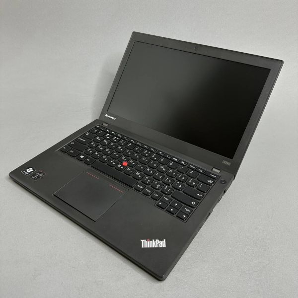 12.5'' Ноутбук Lenovo ThinkPad X240 черный