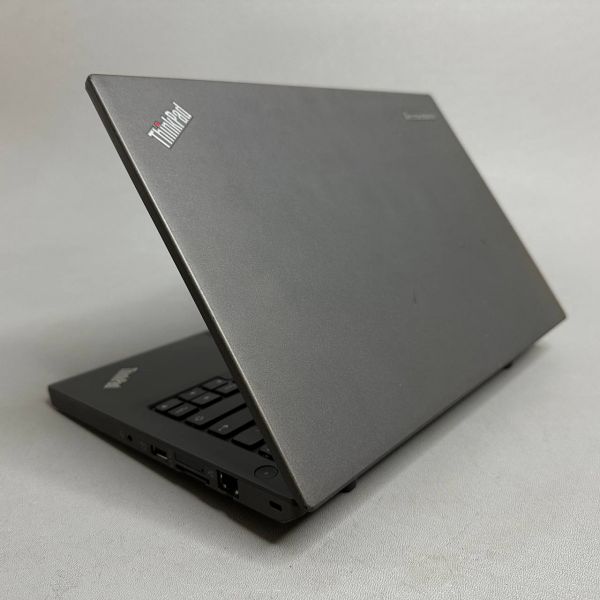 12.5'' Ноутбук Lenovo ThinkPad X240 черный