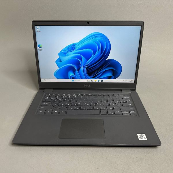 14'' FHD Ноутбук DELL Latitude 3410-8671 серый