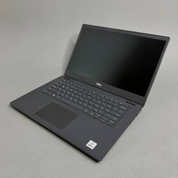 14'' FHD Ноутбук DELL Latitude 3410-8671 серый