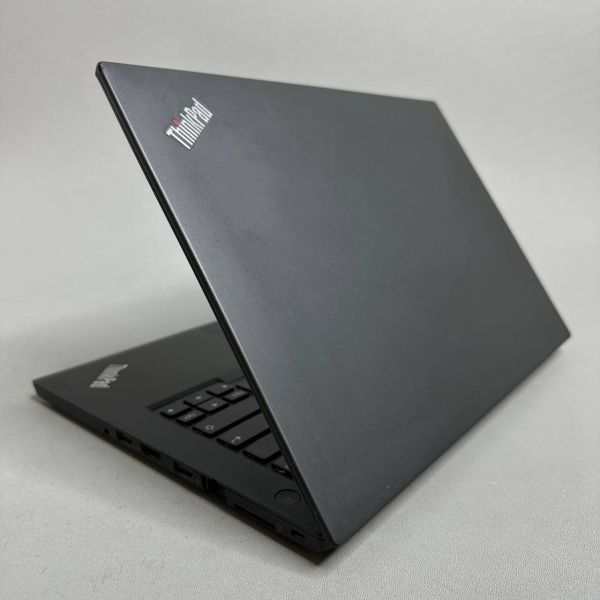 14'' FHD Ноутбук Lenovo ThinkPad A475 (20KL001ERT) черный