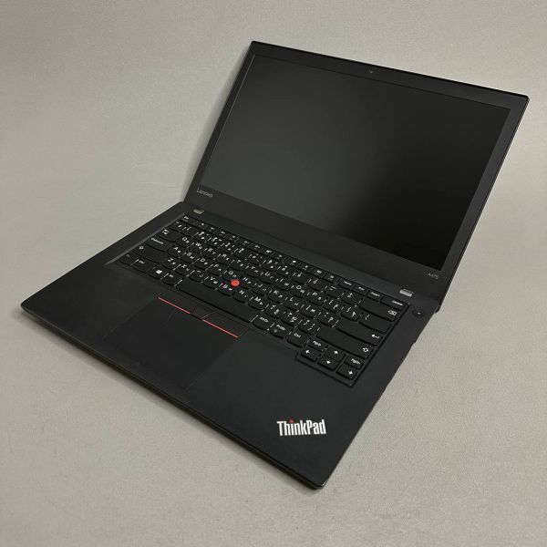 14'' FHD Ноутбук Lenovo ThinkPad A475 (20KL001ERT) черный