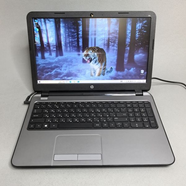 15.6'' Ноутбук HP 250 G3 (J4R79EA) серый
