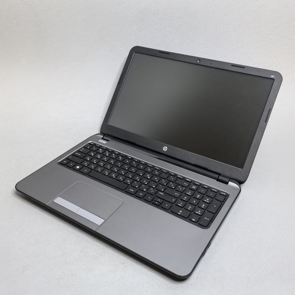 15.6'' Ноутбук HP 250 G3 (J4R79EA) серый
