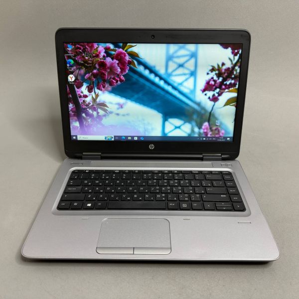 14'' FHD Ноутбук HP Probook 645 G3 [Z2W15EA] серый