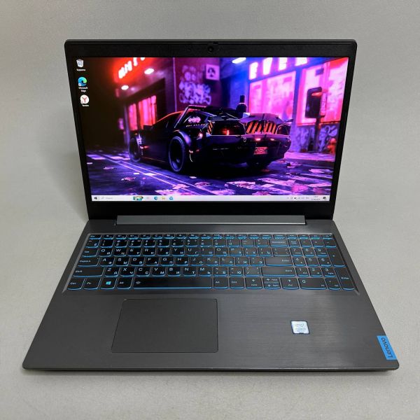 15.6'' FHD Ноутбук Lenovo IdeaPad L340-15IRH Gaming черный