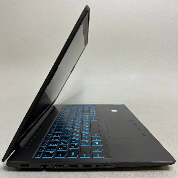 15.6'' FHD Ноутбук Lenovo IdeaPad L340-15IRH Gaming черный