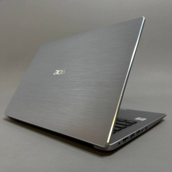 14'' FHD IPS Ноутбук Acer SWIFT 3 SF314-58-30BG серебристый