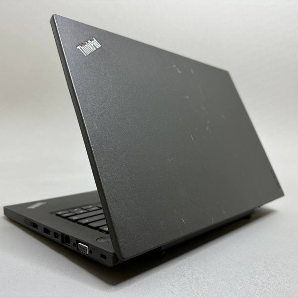 14'' FHD Ноутбук Lenovo ThinkPad L470 черный