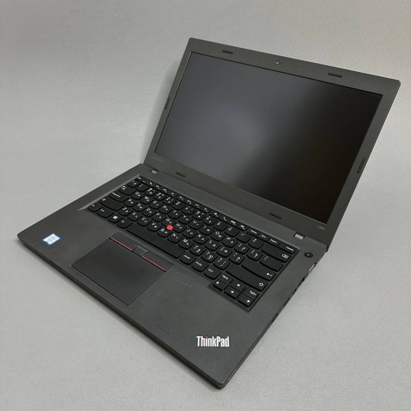 14'' FHD Ноутбук Lenovo ThinkPad L460 (20FVS20700) черный
