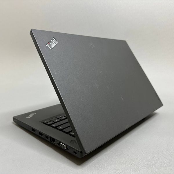 14'' FHD Ноутбук Lenovo ThinkPad L460 (20FVS20700) черный