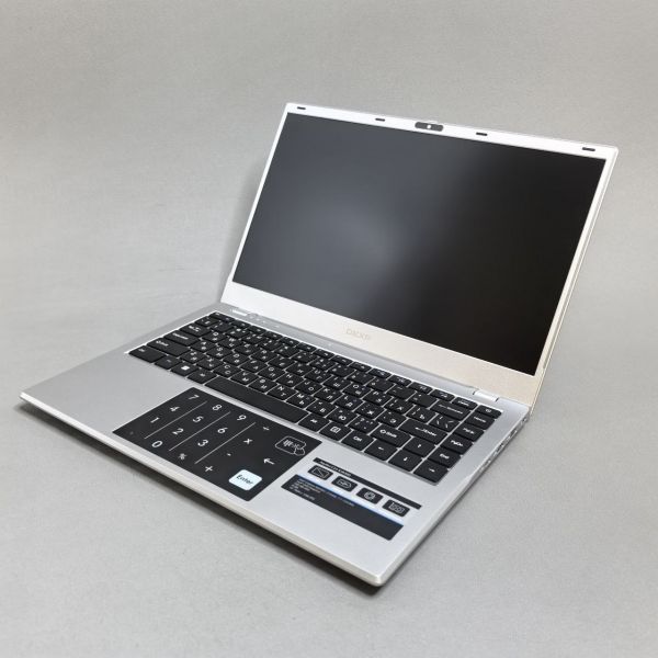 14.1'' FHD IPS Ноутбук DEXP Aquilon C14-ICW300 серебристый